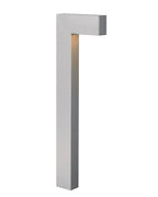 Atlantis LED Path Light in Titanium