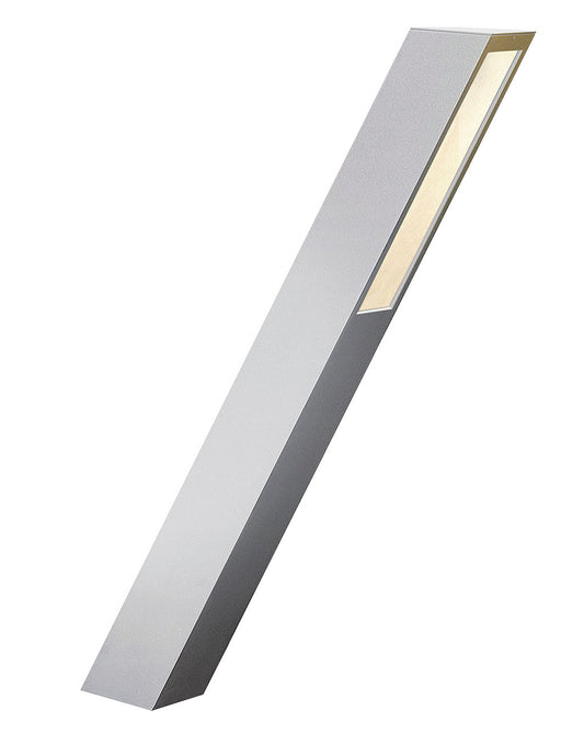 Piza LED Path Light in Titanium