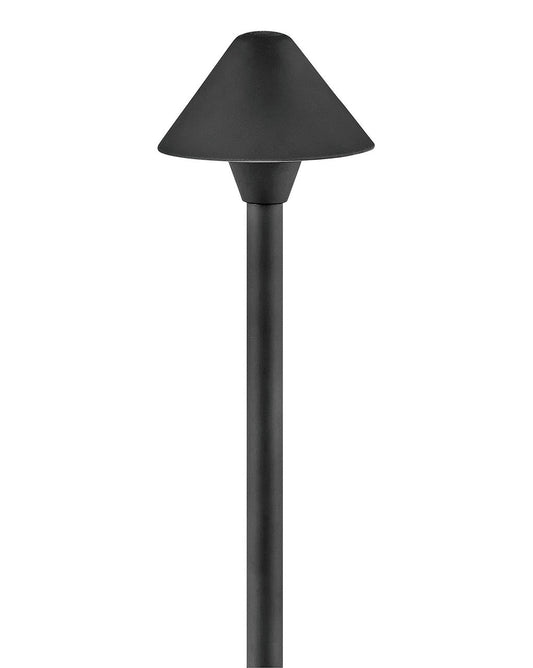 Springfield LED Path Light in Black