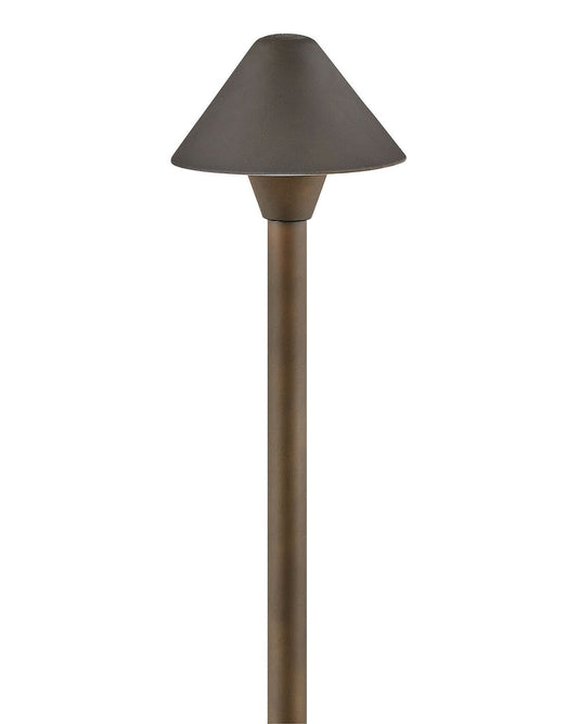 Springfield LED Path Light in Oil Rubbed Bronze
