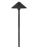 Springfield LED Path Light in Black