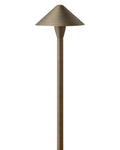 Hardy Island Path Light LED Path Light in Matte Bronze