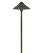 Springfield LED Path Light in Oil Rubbed Bronze