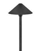 Springfield LED Path Light in Black