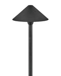 Springfield LED Path Light in Black