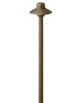 Hardy Island Path Light LED Path Light in Matte Bronze