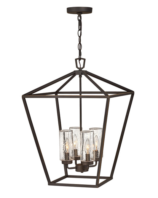 Alford Place LED Chandelier in Oil Rubbed Bronze