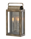 Sag Harbor LED Wall Mount in Burnished Bronze