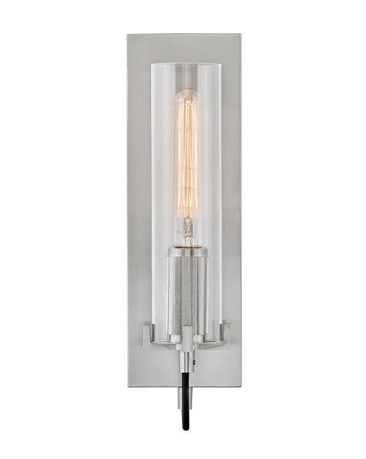 Ryden LED Wall Sconce in Brushed Nickel