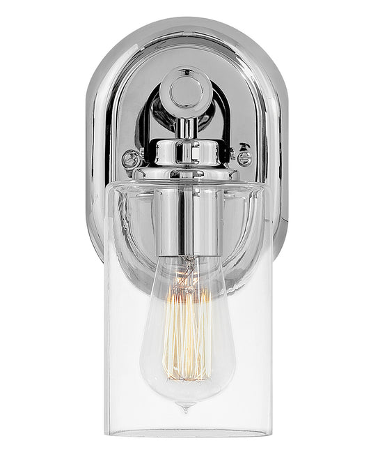 Halstead LED Vanity in Chrome