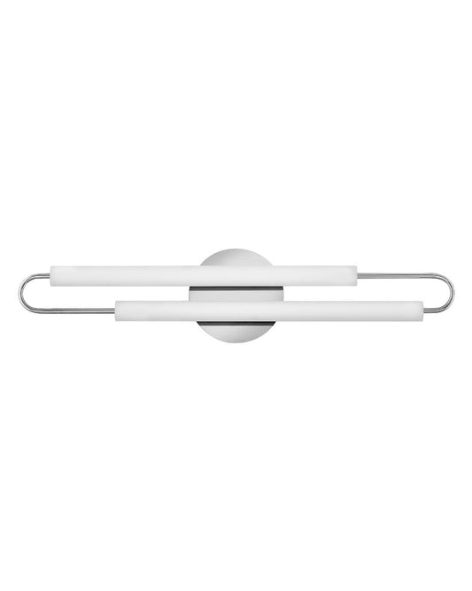 Eos LED Vanity in Chrome