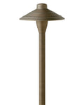 Hardy Island Path Light LED Path Light in Matte Bronze