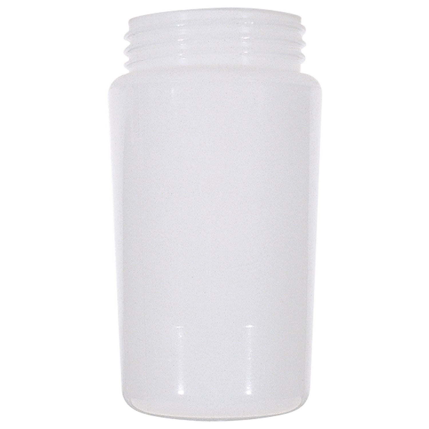 Satco - 50-729 - Glass - Lexan Prismatic