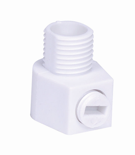(4-Pack) Wire in White