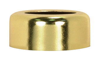 (4-Pack) Candle Follower in Brass Plated