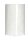 (4-Pack) 2" Oversize Edison Cover in White