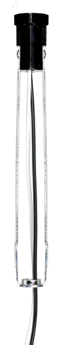 (4-Pack) 6" Candelabra Socket W/ 2 Legs in Not Specified