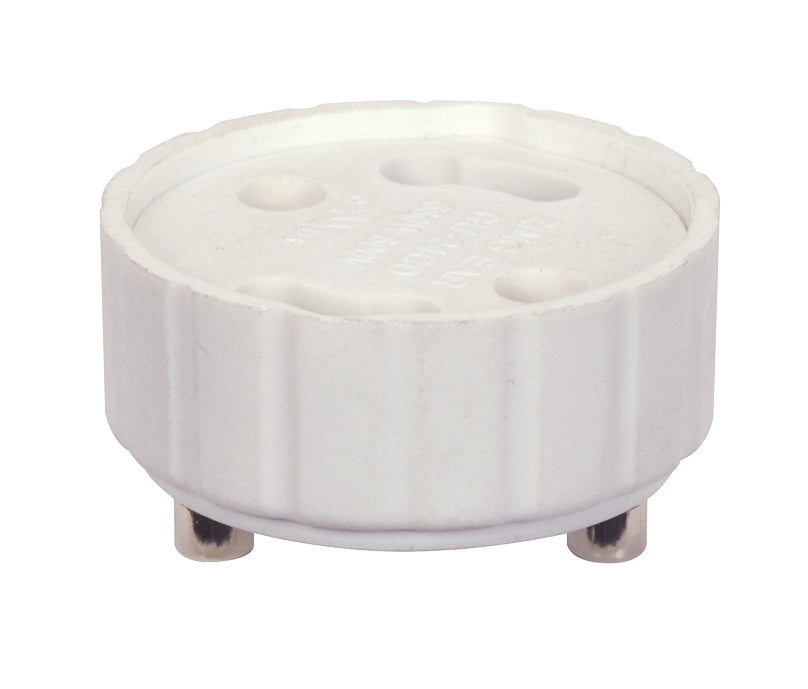 (4-Pack) Gu24 To Gu24 Extender in Not Specified
