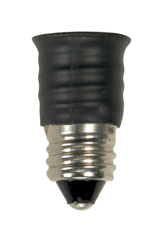 (4-Pack) E11 To E12 Adapter Mini Can