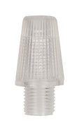 (4-Pack) 1/8 Ips Bushing For 18/2 in Clear