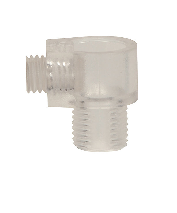 Satco - 80-2550 - Adjustable Strain - Clear