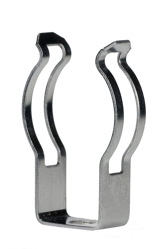 (4-Pack) 2Gx13 Support Clip in Polished