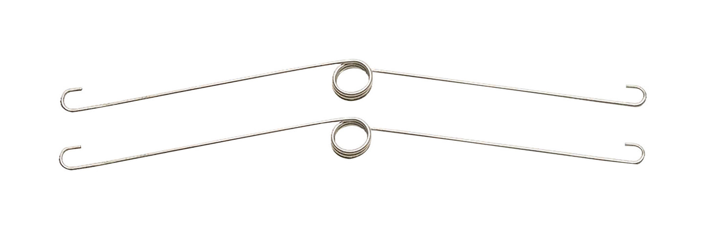Satco - 80-2709 - Clips - Silver