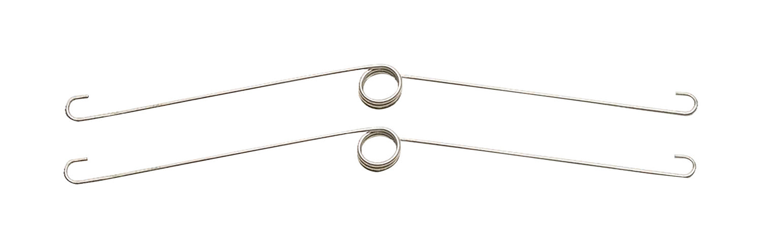 Satco - 80-2709 - Clips - Silver