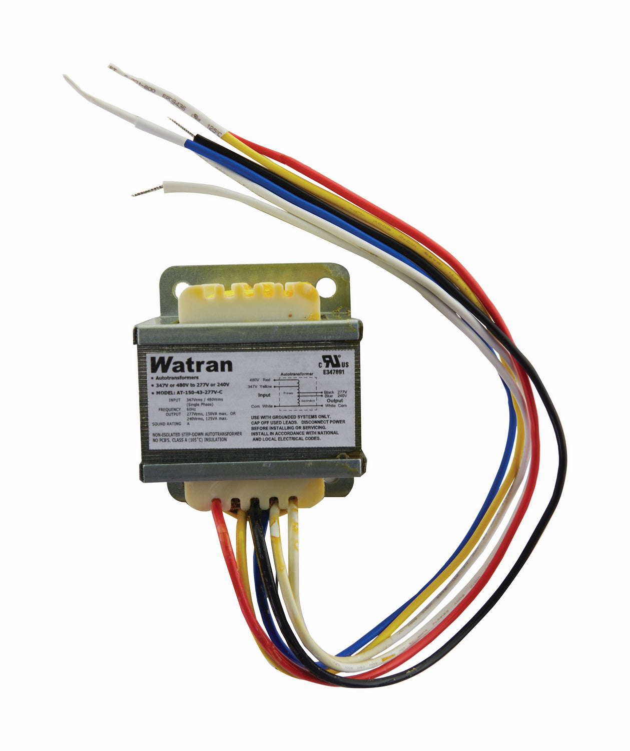 Satco - 80-960 - Step Down Auto-transformer