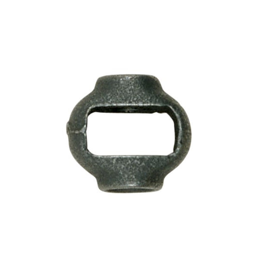 (4-Pack) 1/4 X 3/8 Malleable Iron Hicke in Not Specified