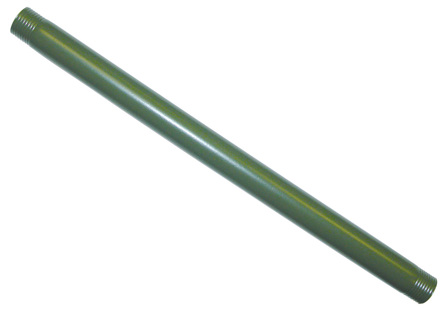 Satco - 90-1278 - Pipe with 1/2in. Thread - Green