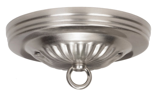Canopy Kit in Brushed Nickel