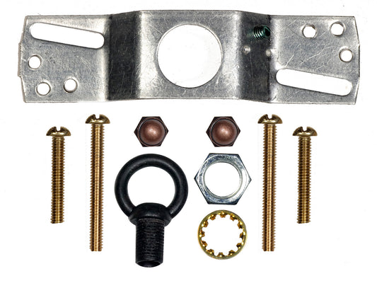 Canopy Kit in Old Bronze