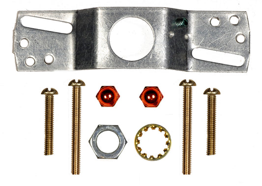Canopy Kit in Dark Antique Brass