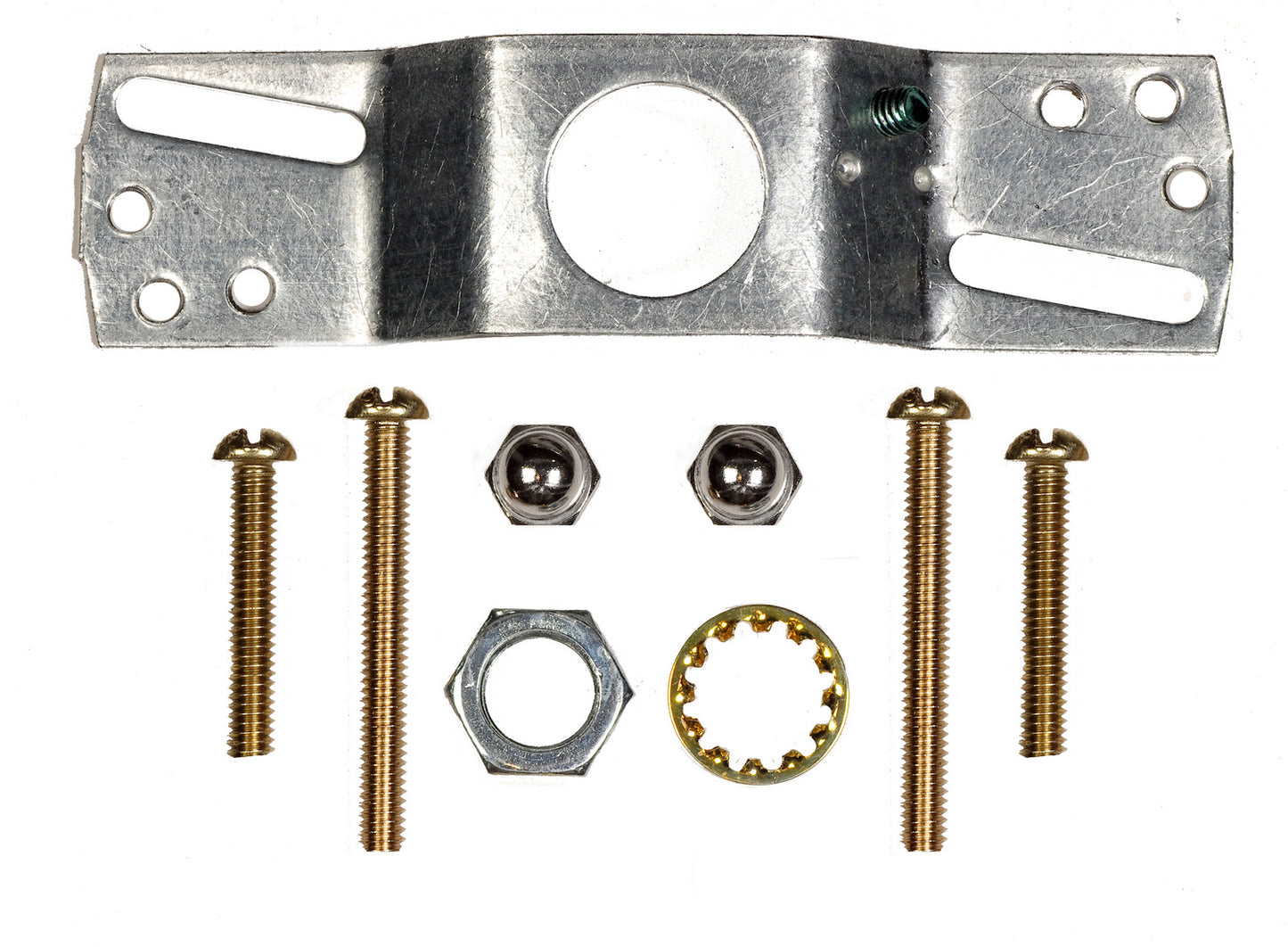 Canopy Kit in Polished Nickel