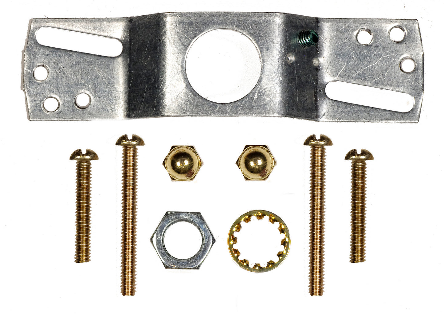 Canopy in Brass