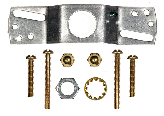 Canopy in Brass
