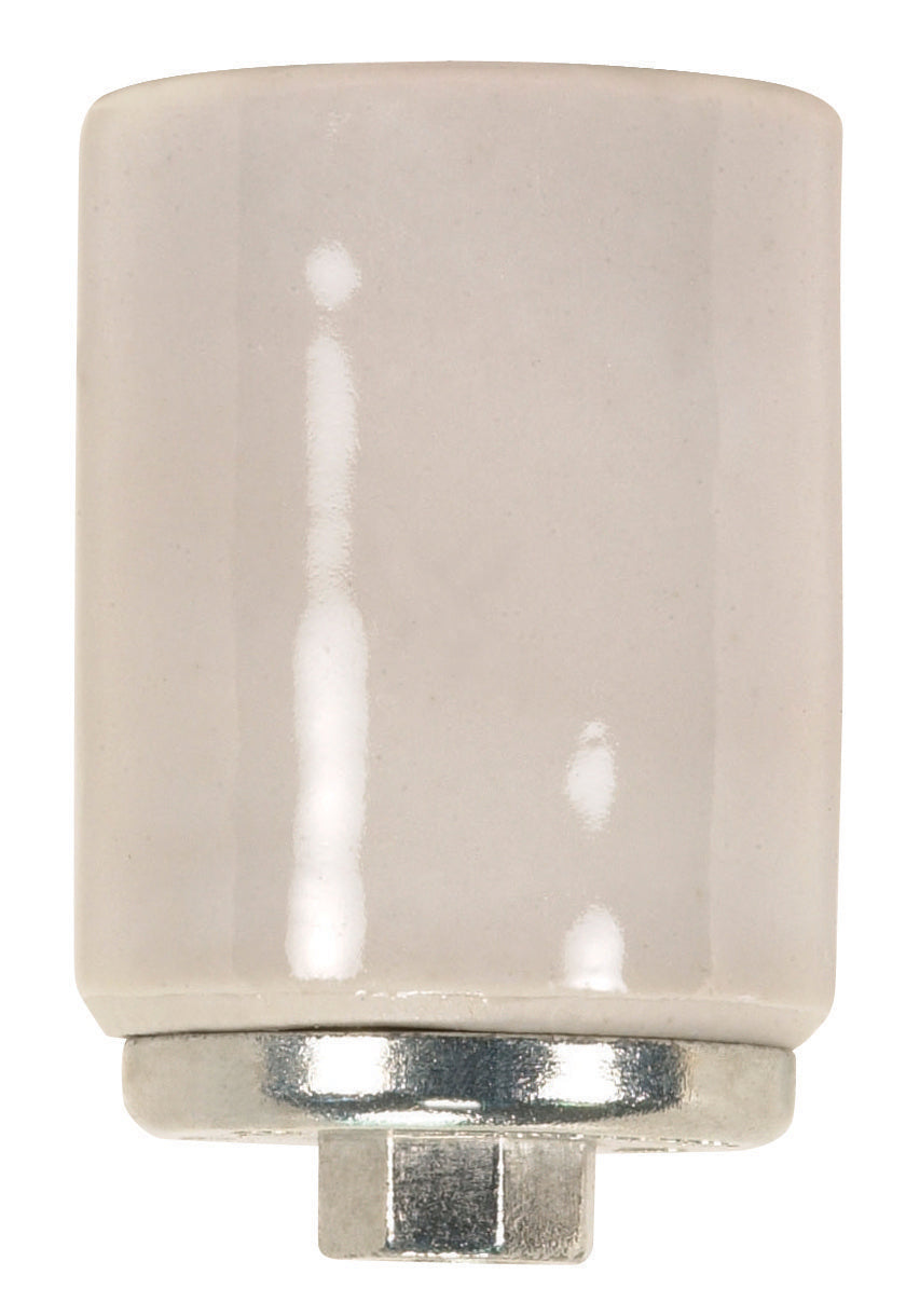Socket in Glazed