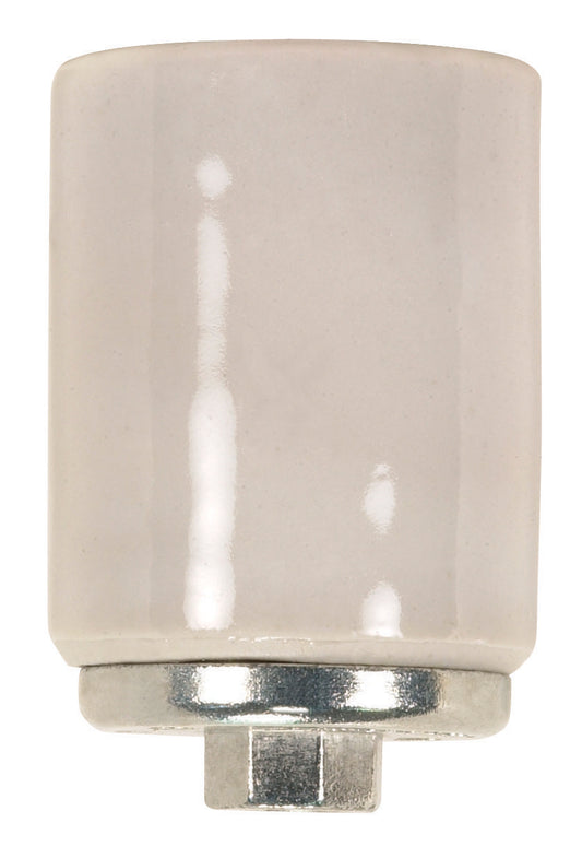 Socket in Glazed