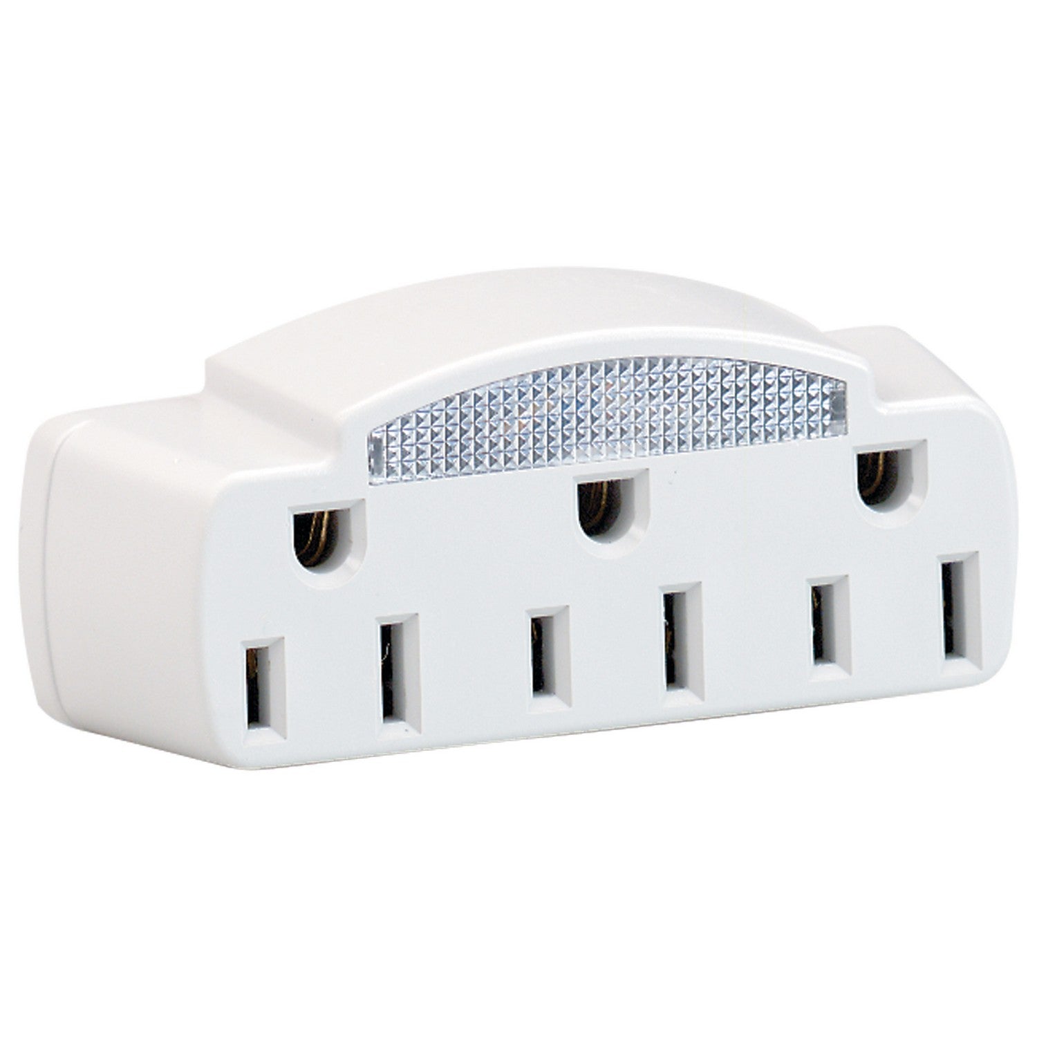 Satco - 91-227 - Adapter - White