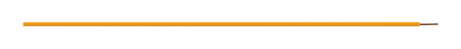 Satco - 93-372 - Wire - Orange