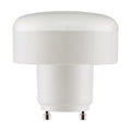 (4-Pack) Satco S11541 9.5W LED T3 Tubular Bulb, GU24 Base, 4000K, 800 Lumens, Frost