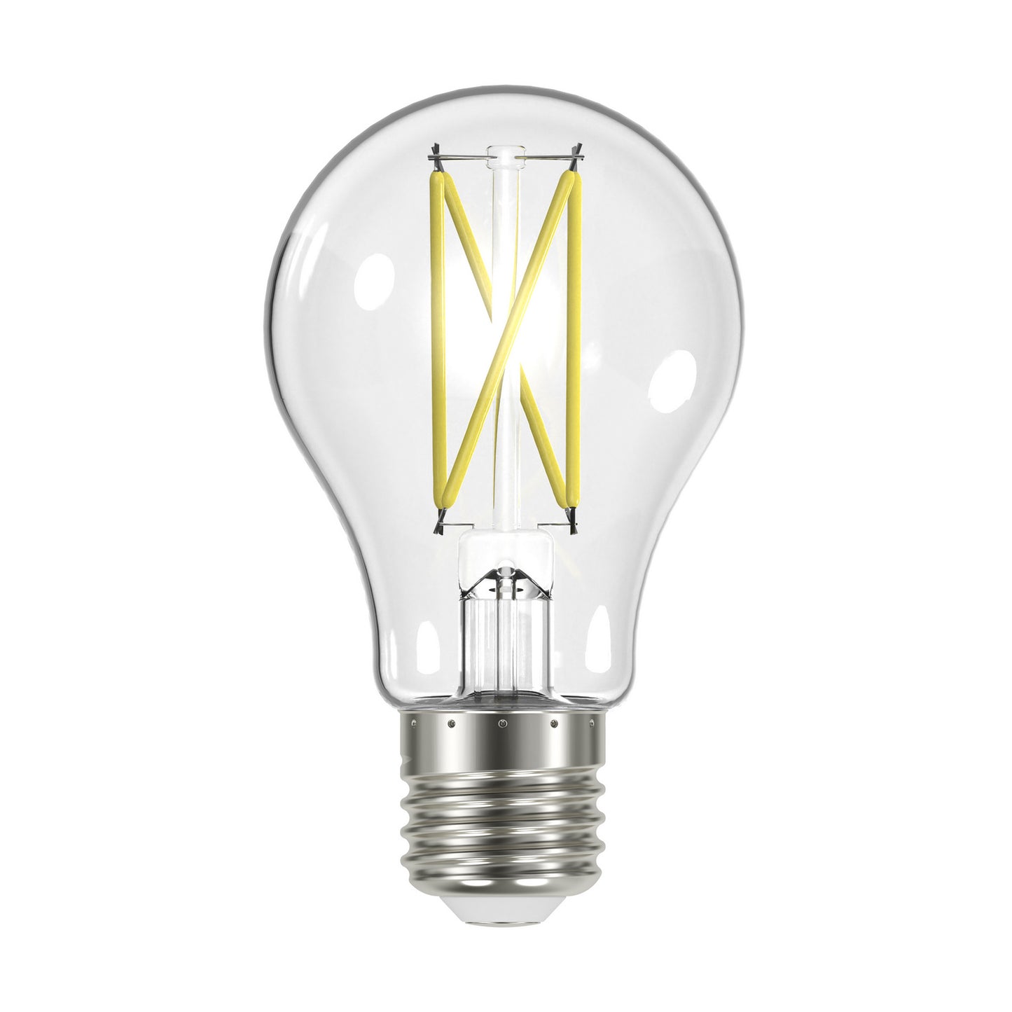 (4-Pack) Light Bulb in Clear