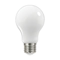 (4-Pack) Satco S12426 11W LED A19 A-Shape Bulb, E26 Base, 2700K, 1100 Lumens, Soft White