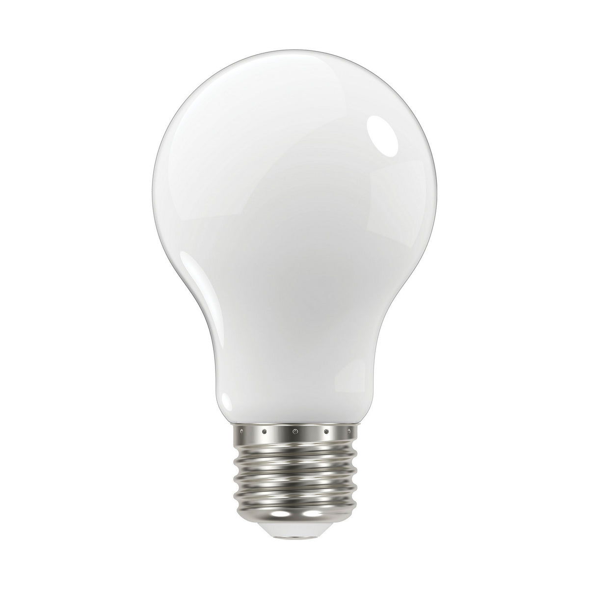 (4-Pack) Satco S12426 11W LED A19 A-Shape Bulb, E26 Base, 2700K, 1100 Lumens, Soft White