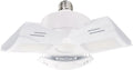 (4-Pack) Satco S13118 60W LED Corn Cob Bulb, E26 Base, 4000K, 5880 Lumens, Clear