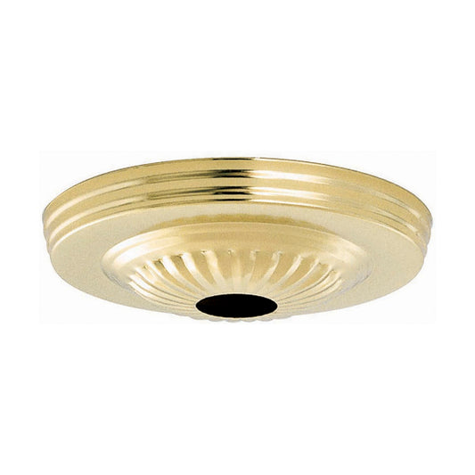 Canopy Kit in Antique Brass