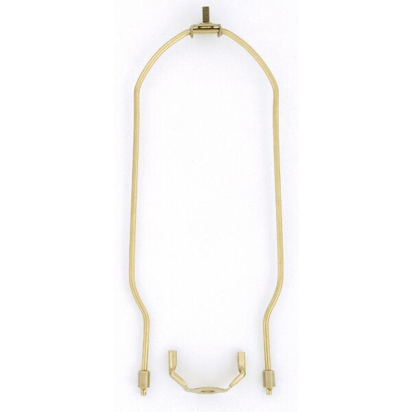 Satco - S70-222 - 10" Lamp Harp