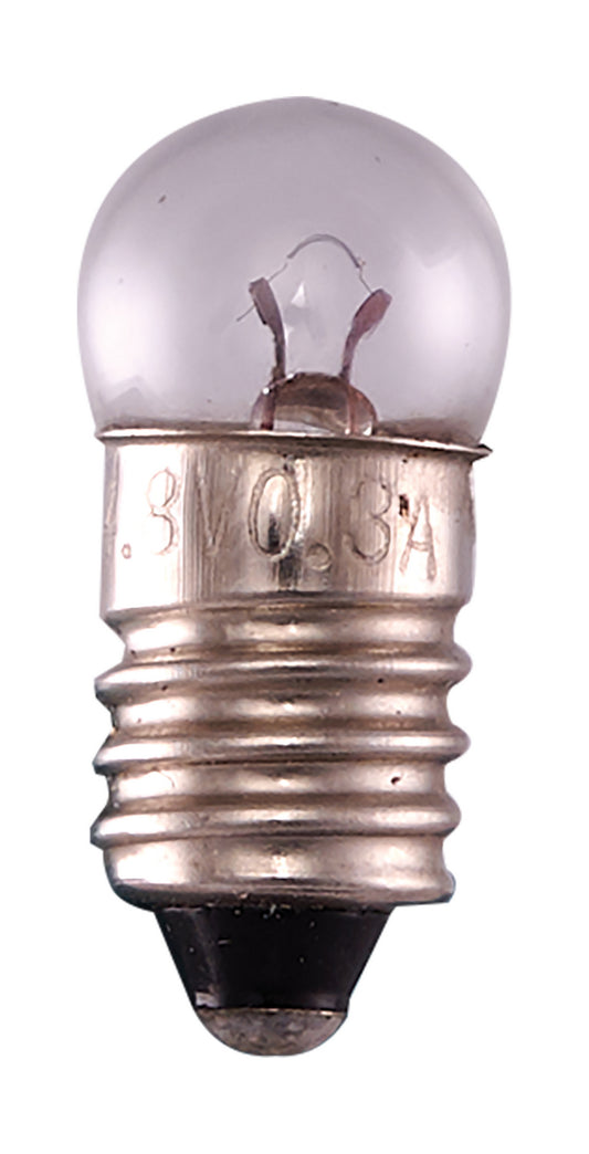 (4-Pack) Light Bulb in Clear