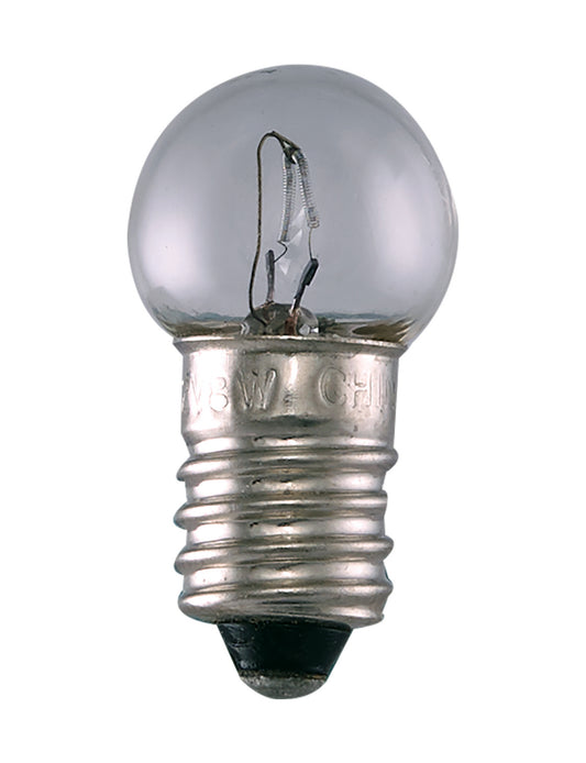 (4-Pack) Light Bulb in Clear